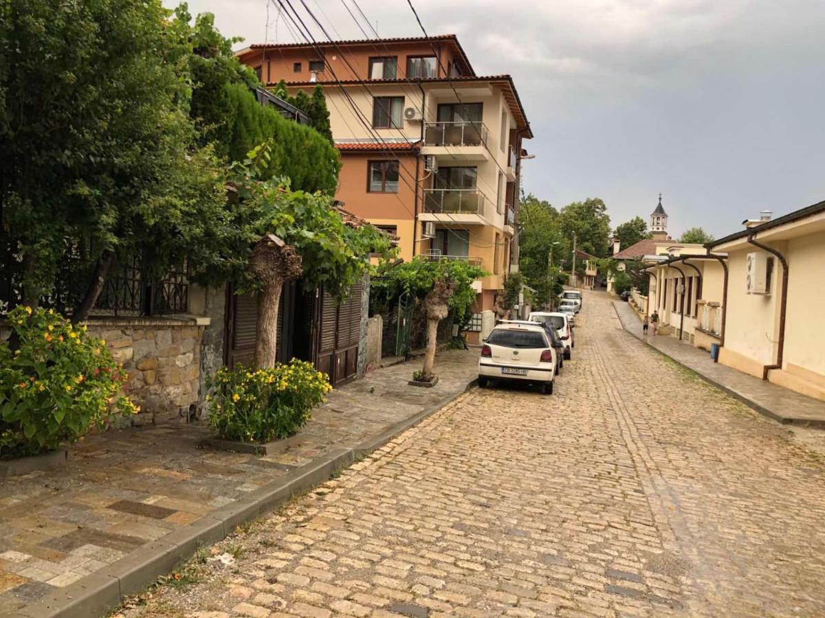 Coziness And Comfort In The Old Town Weliko Tarnowo Exterior foto